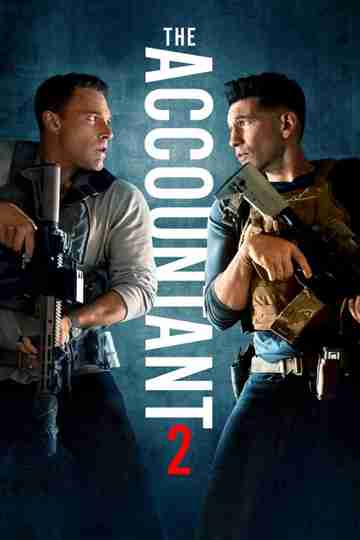 The Accountant² poster