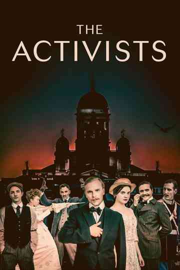 The Activists Poster