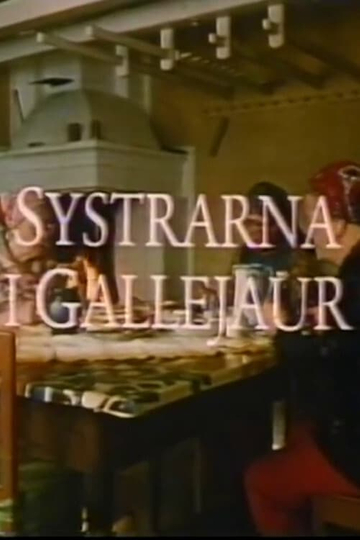 Systrarna i Gallejaur Poster