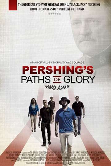 Pershings Paths of Glory Poster