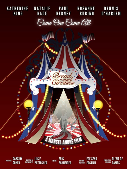 Bread and Circuses Poster