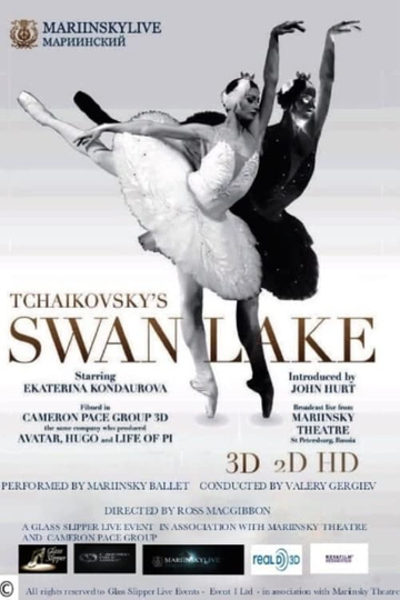 Swan Lake 3D  Live from the Mariinsky Theatre