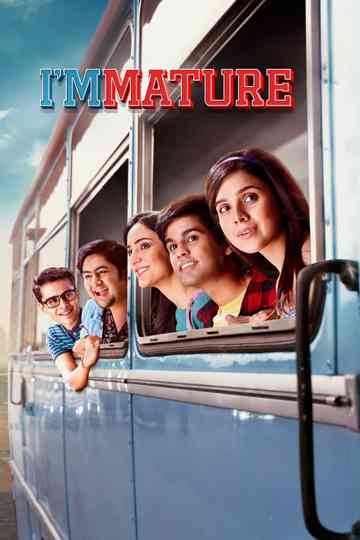 ImMATURE poster