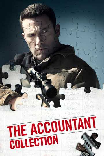 The Accountant Collection Poster