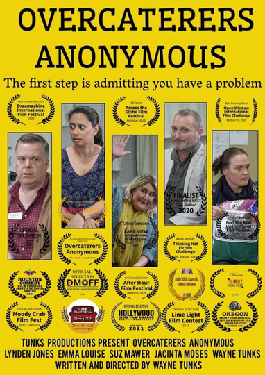 Overcaterers Anonymous Poster