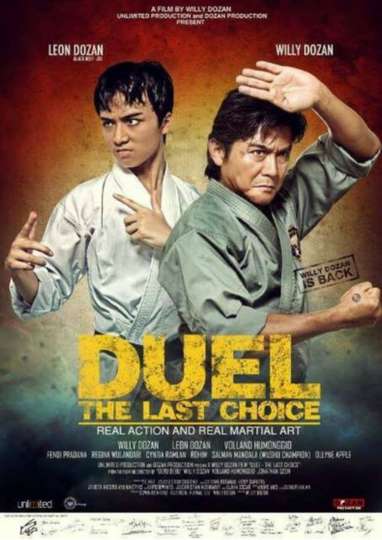 Duel The Last Choice Poster
