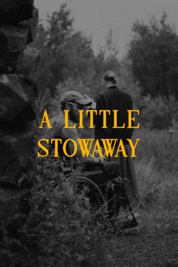 A Little Stowaway Poster