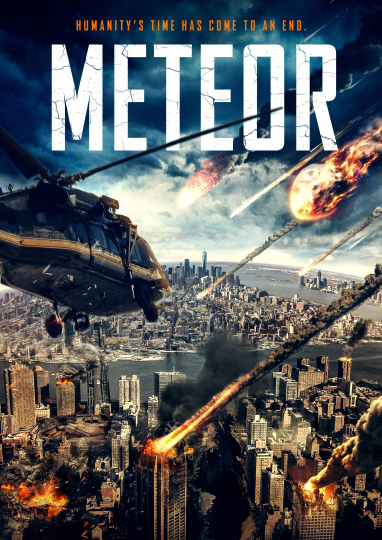 Meteor Poster