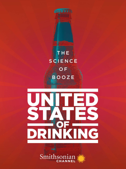 United States of Drinking Poster