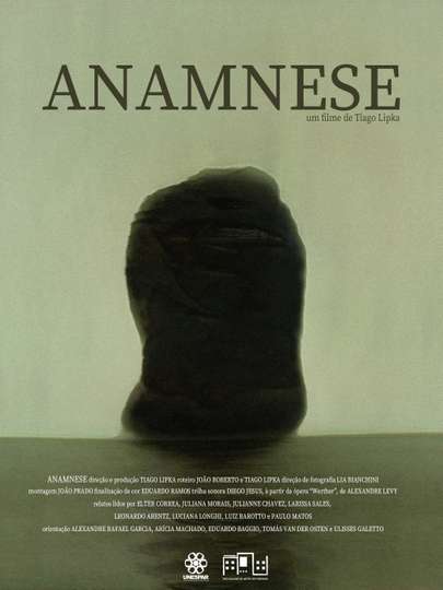 Anamnesis Poster