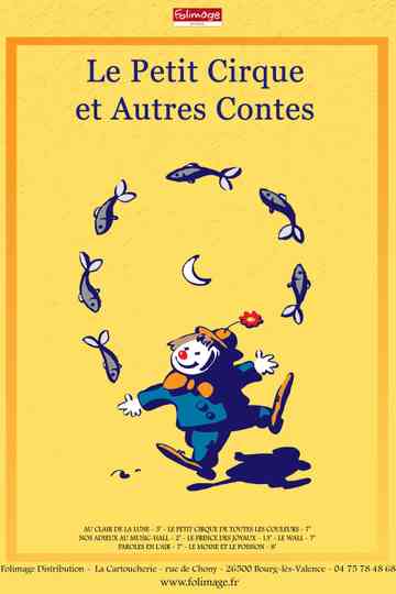 The Little Circus and Other Tales Poster