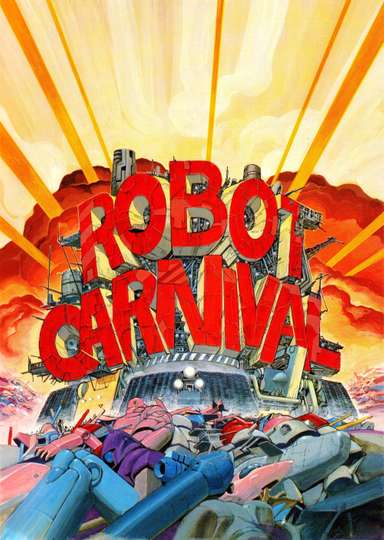 Robot Carnival Poster