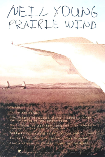 Neil Young Prairie Wind