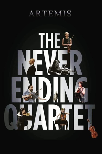 Artemis: The Neverending Quartet Poster