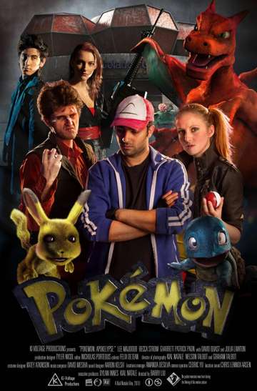 Pokémon Apokélypse Poster