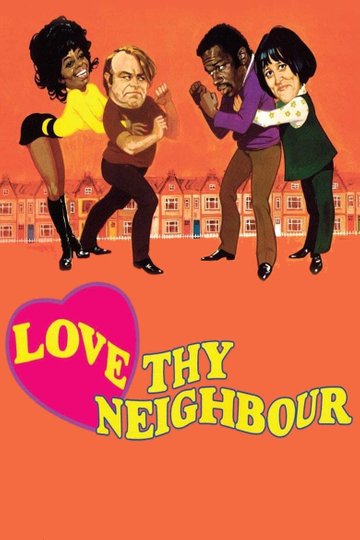 Love Thy Neighbour Poster