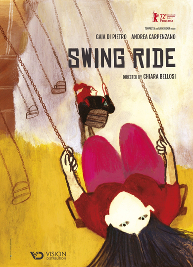 Swing Ride Poster