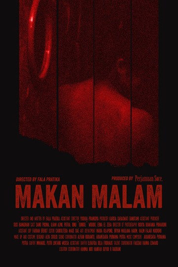 Makan Malam Poster