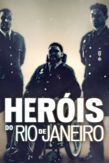 Heróis do Rio de Janeiro Poster