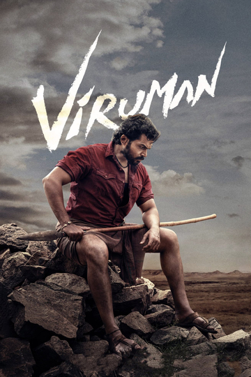 Viruman Poster