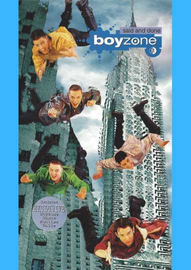 Boyzone: Said and Done