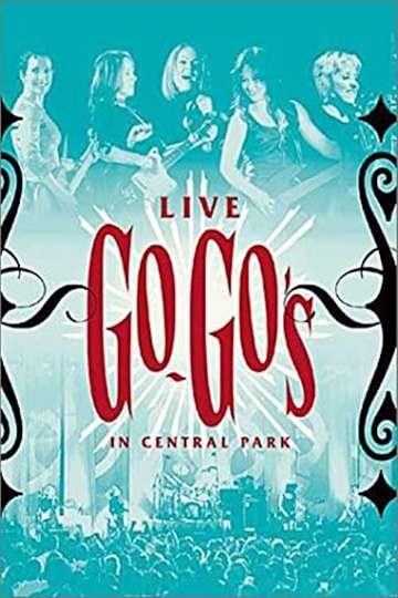 The GoGos  Live in Central Park
