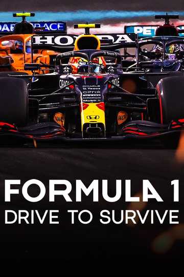 Formula 1: Drive to Survive Poster