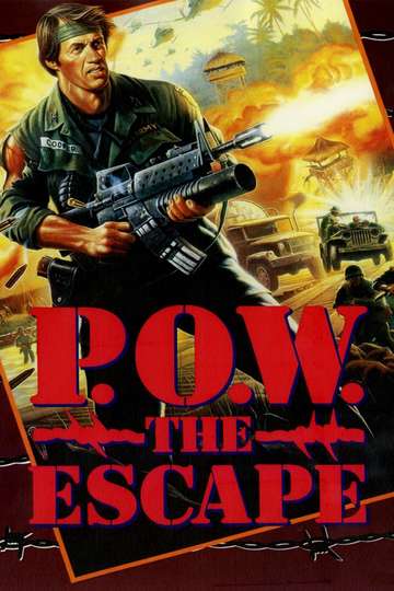 POW The Escape Poster