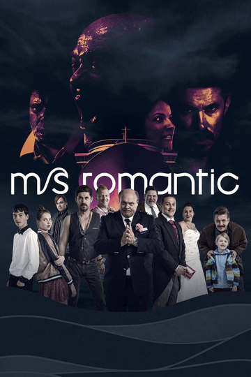 M/S Romantic Poster