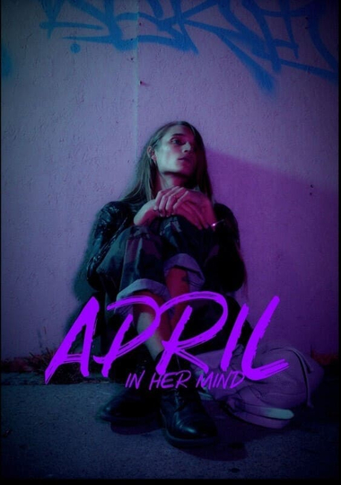 April In Her Mind Poster