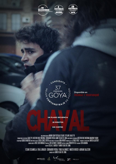 Chaval Poster