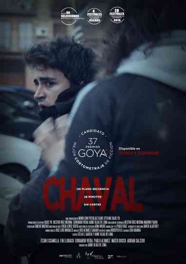 Chaval Poster