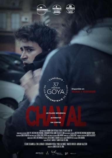 Chaval Poster