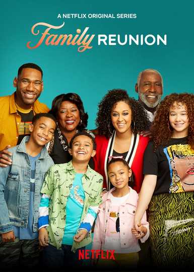 Family Reunion Poster