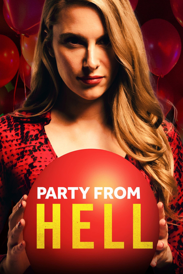 Party from Hell Poster