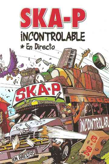 SkaP  Incontrolable