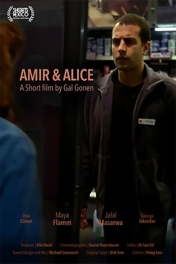 Amir  Alice