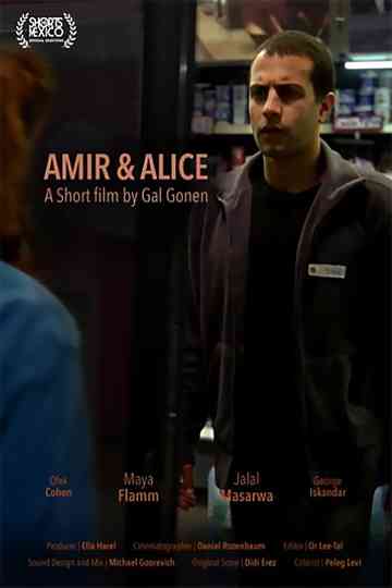 Amir  Alice