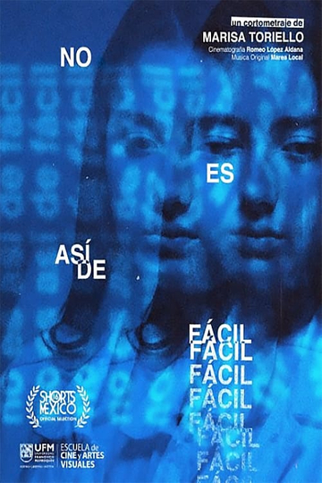 No Es Así De Fácil Poster