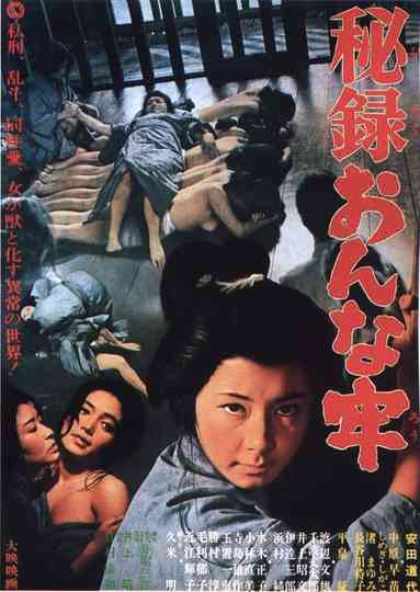 Womens Prison poster