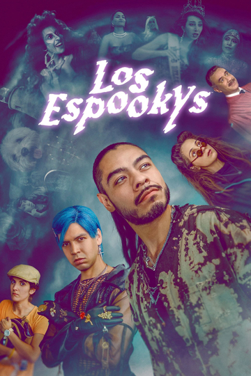 Los Espookys Poster