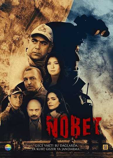 Nöbet Poster