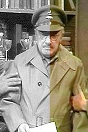 Dad's Army: Missing Presumed Wiped