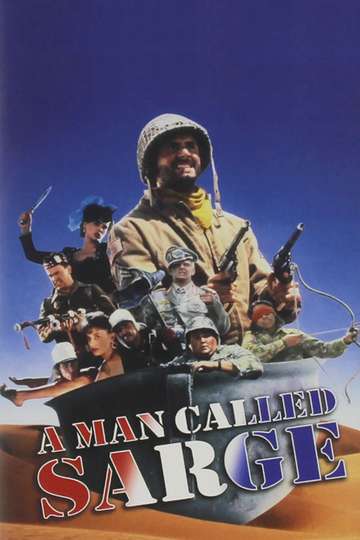 A Man Called Sarge Poster