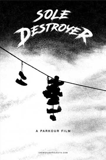 Sole Destroyer Poster