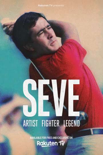 SEVE - Artist, Fighter, Legend Poster
