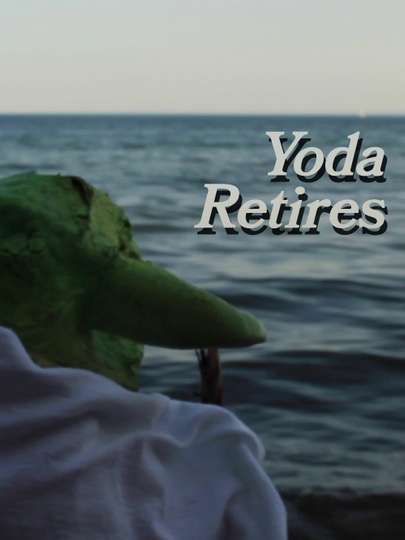 Yoda Retires Poster