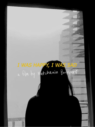 I Was Happy I Was Sad Poster