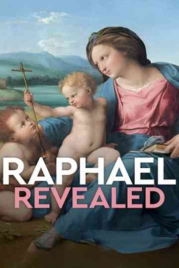 Raphael Revealed poster