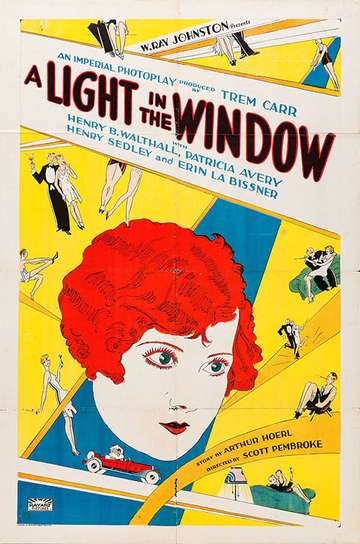 A Light in the Window Poster